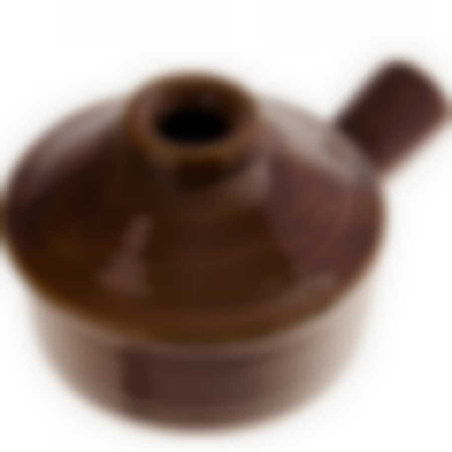 Кастрюля для микроволновки 300мл MB (х16) 26048