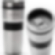 Термо-кружка 450мл нерж/сталь МВ (х24) 25885