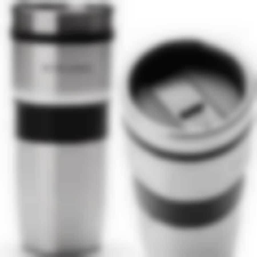 Термо-кружка 450мл нерж/сталь МВ (х24) 25885