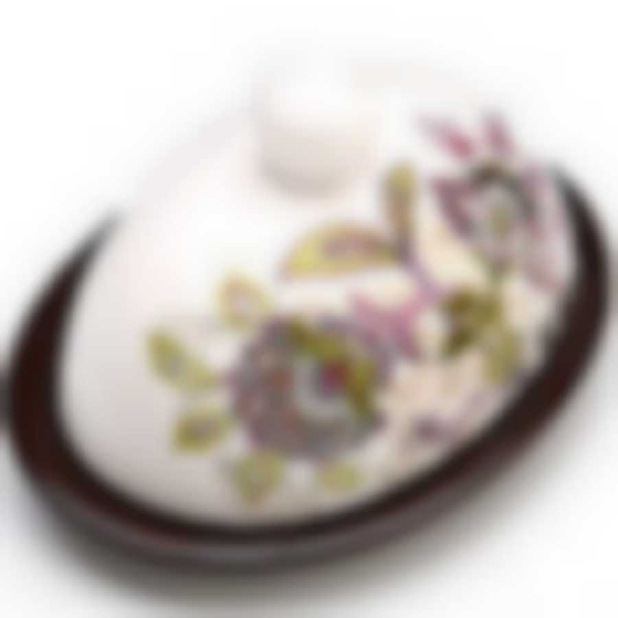 Масленка с крышкой LR (х24) 24848