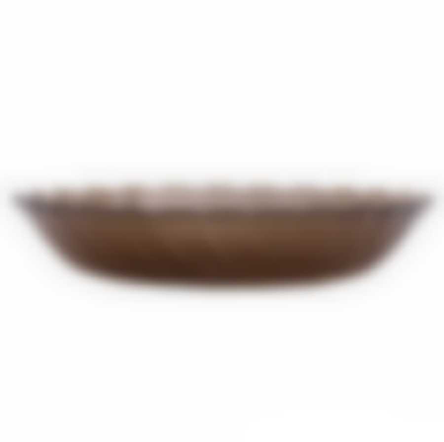 Тарелка столовая глубокая Luminarc Ocean Eclipse, D=20,5 см