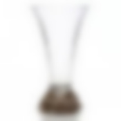 Роза фрост ваза 35,5 см /72T15/ платина