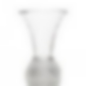 Ваза Crystalite Bohemia Rose Frost, Н=25,5 см