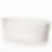 Сухарница Ажур 22 см (белый)