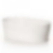 Сухарница Ажур 28 см (белый)