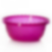 Миска круглая малиновая М-Пластика, 1,8 л
