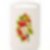 Доска разделочная с рисунком 315*195 мм (цветы)