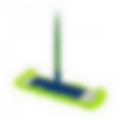 Швабра-поломойка "Хозяюшка"(стандарт)(верев) с черенком (цвет в ассортименте)