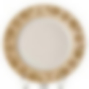 Тарелка столовая мелкая Domenik Heritage, D=27 см