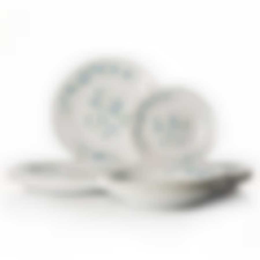 Набор тарелок на 6 персон Arcopal Veronica, 18 предметов