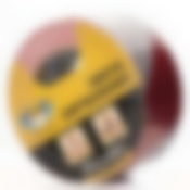 Сигнальная лента AVIORA 50мм*200м,красно-белая