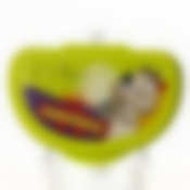 Бутербродница DISNEY салатовый