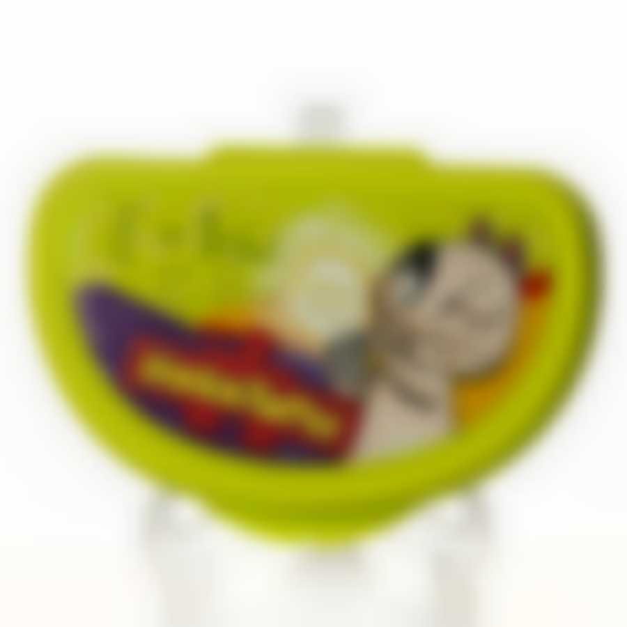 Бутербродница DISNEY салатовый
