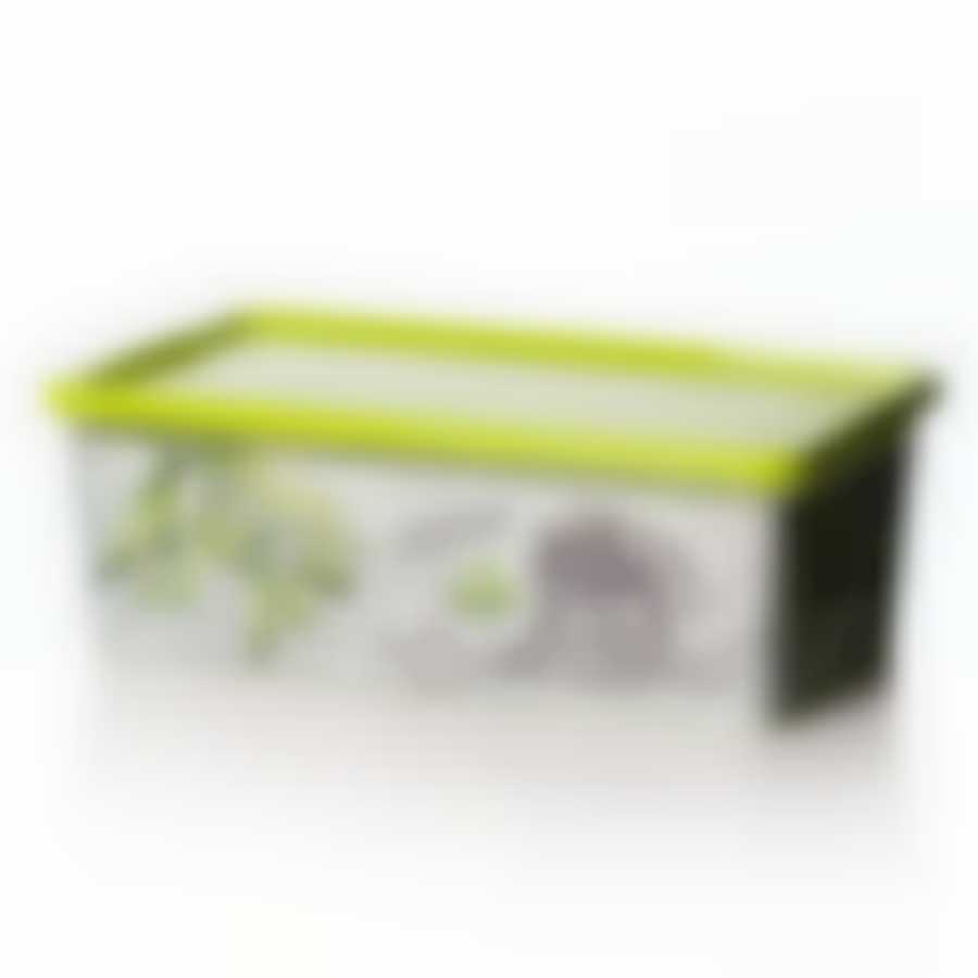 Коробка прямоугольная Прованс 5,5 л