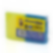 ГУБКА д/посуды "Мамонтенок чистолюб" 2шт