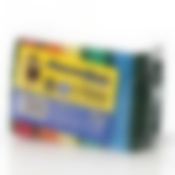 ГУБКА д/посуды "Мамонтенок чистолюб" 5шт