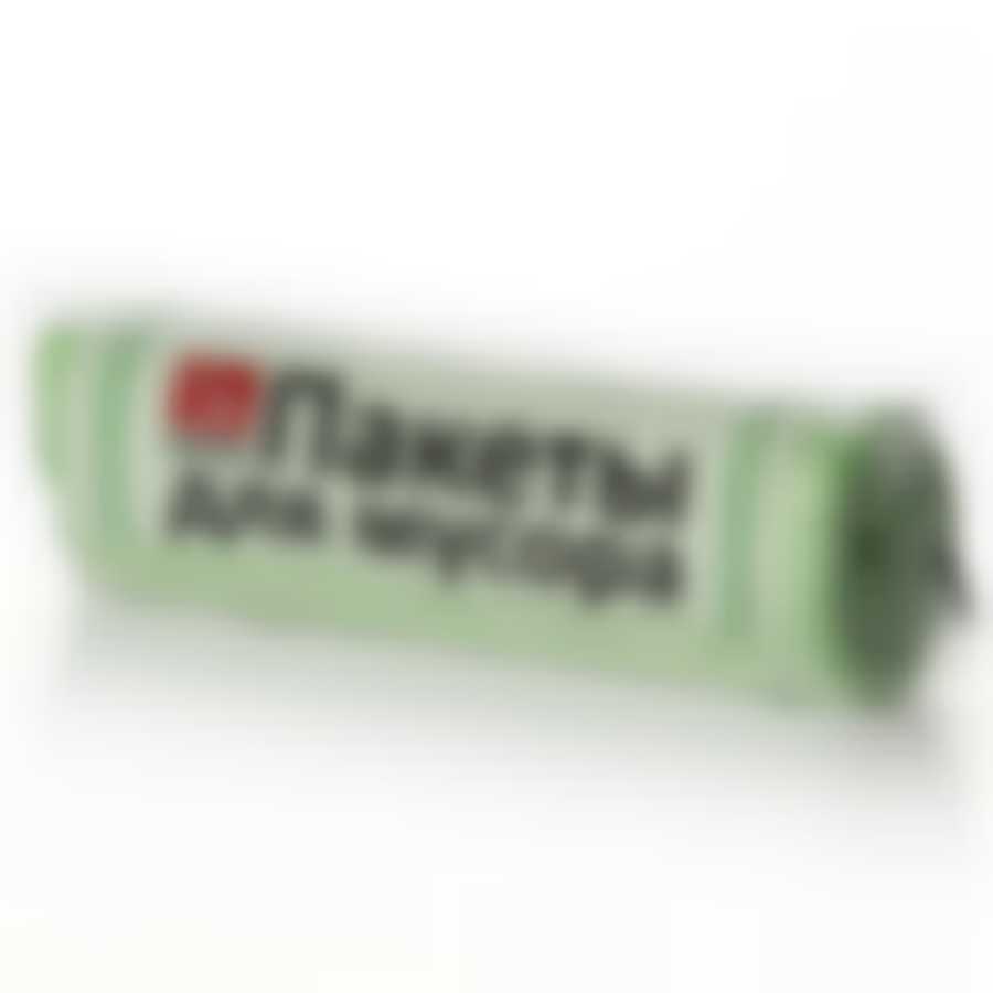 ПАКЕТЫ для мусора Grifon Bio 120л 10шт