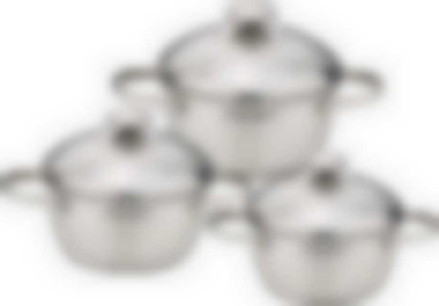 Набор посуды "Frank Möller" 6 предметов