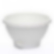 Горшок-кашпо с поддоном Мирабель 1,5 л (белый)