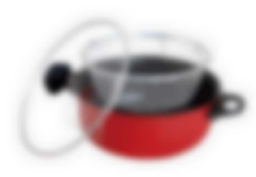 Кастрюля для фритюра "Bayerhoff", 28 см