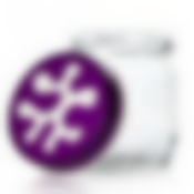 Банка для сыпучих продуктов "Herevin", 425 мл (цвета в ассортименте)