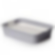 Лоток для кошек Мурка (цвет в ассортименте)