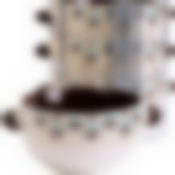 Набор супниц 4 шт Loraine на подставке, 520 мл