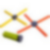 Подст. п/гор ЗЕЛЕНАЯ силиконовая 22,5см МВ(х108) 21939-1