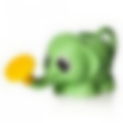 Лейка детская "Слоник" 0,65 л