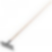 Грабли ЗУБР садовые с черенком, 10 витых зубцов