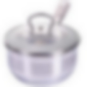 Сотейник 1,6л с/кр нерж/сталь МВ (х4) 25403