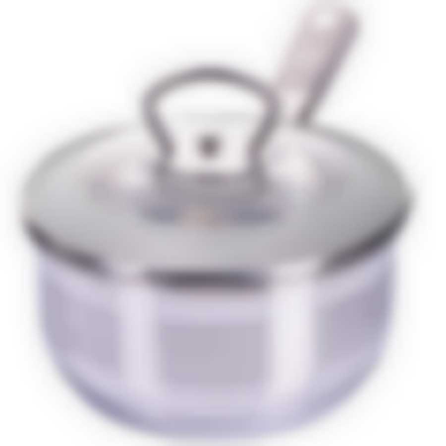 Сотейник 1,6л с/кр нерж/сталь МВ (х4) 25403