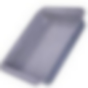 Противень мрамор/крошка 27см MB (х24) 26070