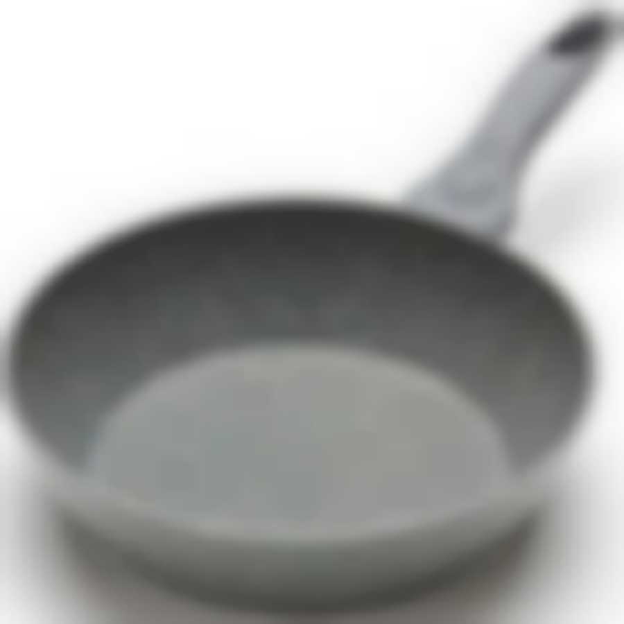 Сотейник 26см мрамор/крошка АП MB (х6) 25684