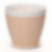 Кашпо Меланж с поддоном 1,5 л (розовый)