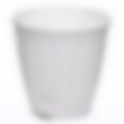 Горшок цветочный с поддоном Рондо 3 л (белый)