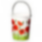 ВЕДРО 11 л без крышки ЦВЕТЫ