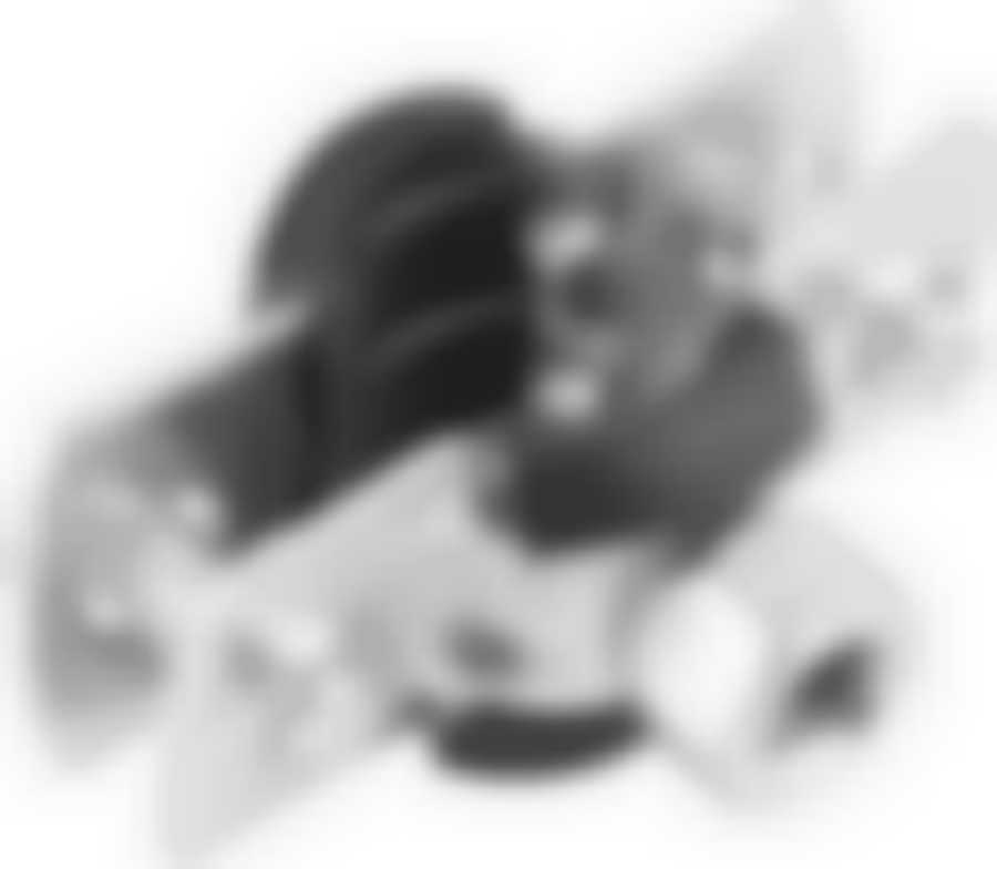 Хомут ЗУБР трубный оцинкованный, с гайкой, 1/4", 250шт