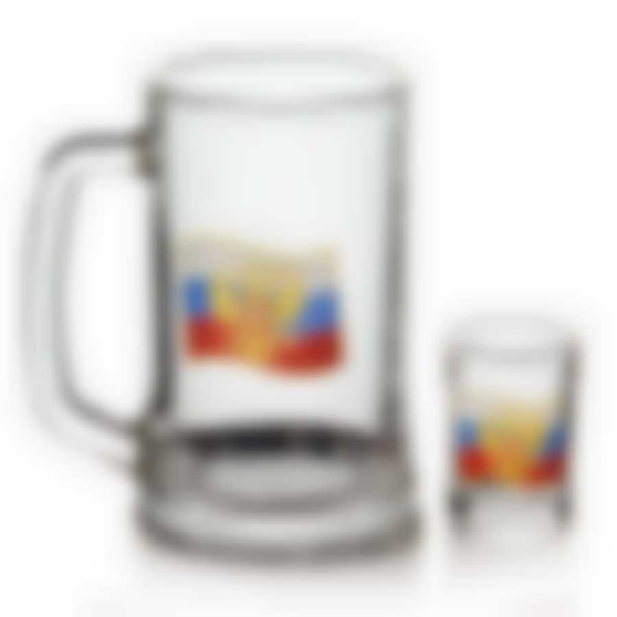 Набор бокалов Relax Мое любимое, 8 предметов