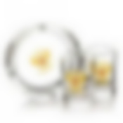 НАБОР "На двоих" пеп. 1015+2ст. 1022 "Герб"