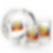 НАБОР для мужчин: пеп. 1015+6ст. 1022 "Флаг"