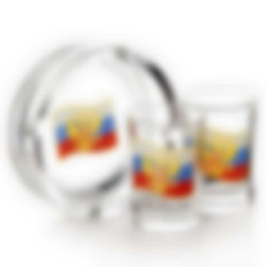 НАБОР для мужчин: пеп. 1015+6ст. 1022 "Флаг"