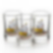 НАБОР для водки 6ст. "Real Man" , "За здоровье"