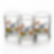 НАБОР для водки 6ст. "Real Man" , "Наливай"