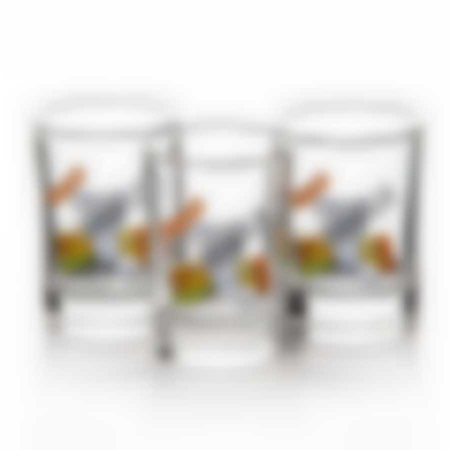 НАБОР для водки 6ст. "Real Man" , "Наливай"