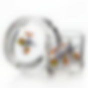 НАБОР для мужчин: пепельница, 1015+6ст. "Наливай"