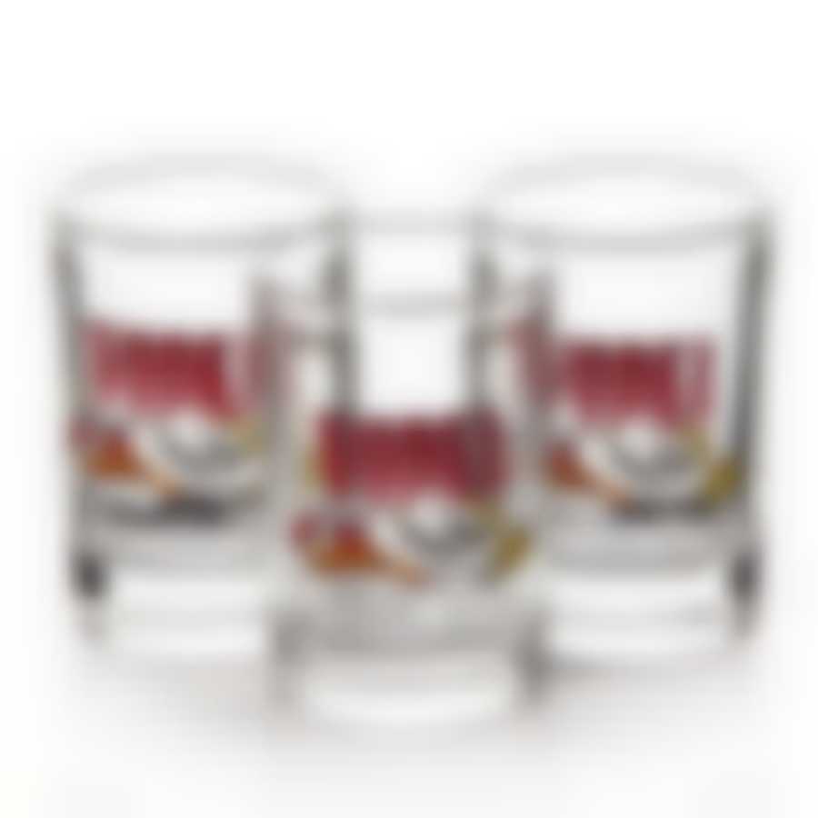 НАБОР для водки 6ст. "Real Man" , "Водка"