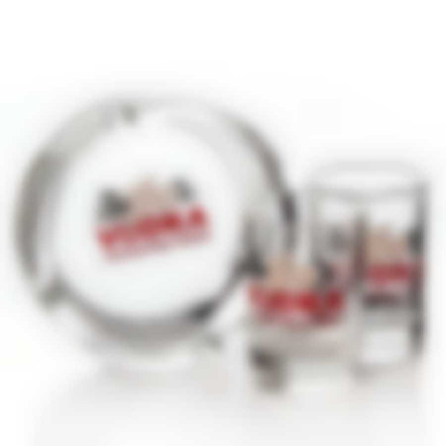 НАБОР для мужчин: пепельница, 1015+2ст. "Водка"