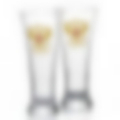 НАБОР пивных бокалов 300мл, "Relax" 2шт. "Герб"