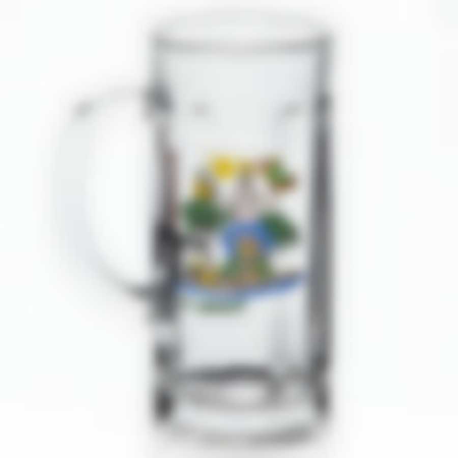 КРУЖКА для пива, "ПАБ" Всегда и везде